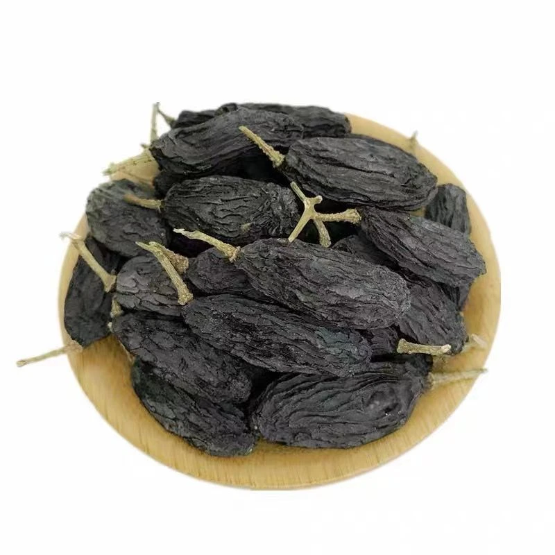 新疆吐鲁番黑加仑葡萄干休闲干果肉厚