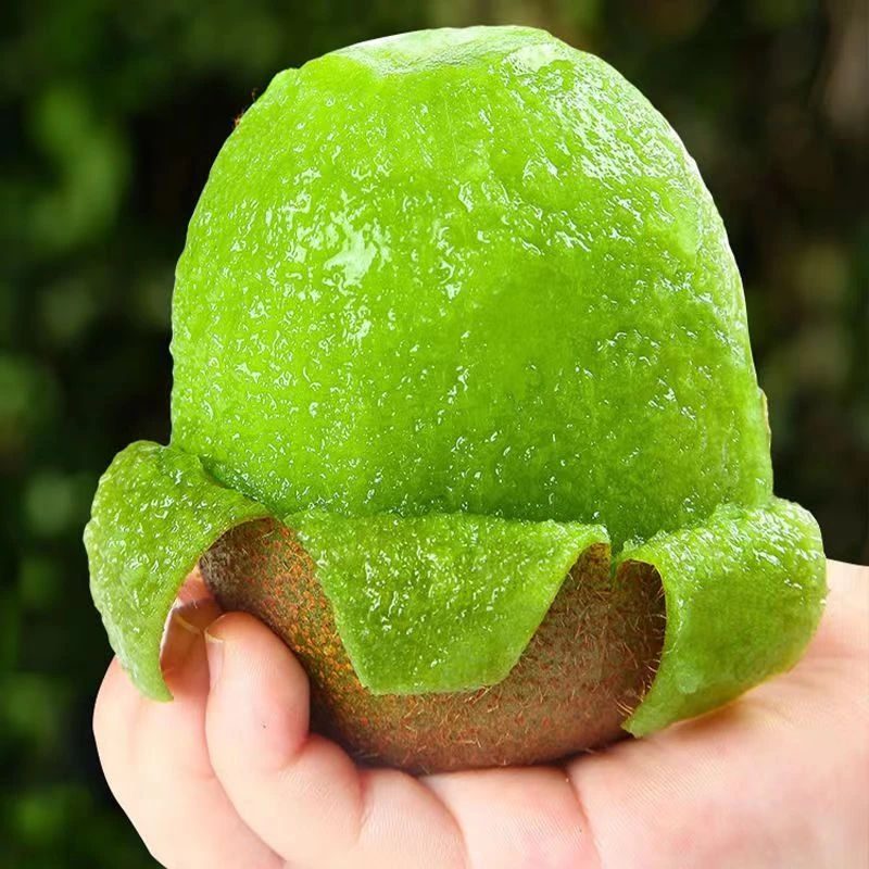 正宗眉县徐香猕猴桃 小中大果特大果70-130软糯香甜爆猕猴桃优选