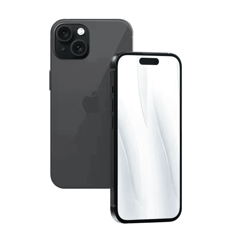 99新 Apple/苹果 苹果15 全网通5G 优品原装黑色严选资源机双卡
