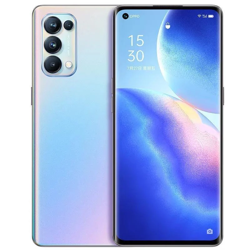 99新 OPPO Reno5 Pro 5G全网通 曲面屏手机优品轻薄拍照手机