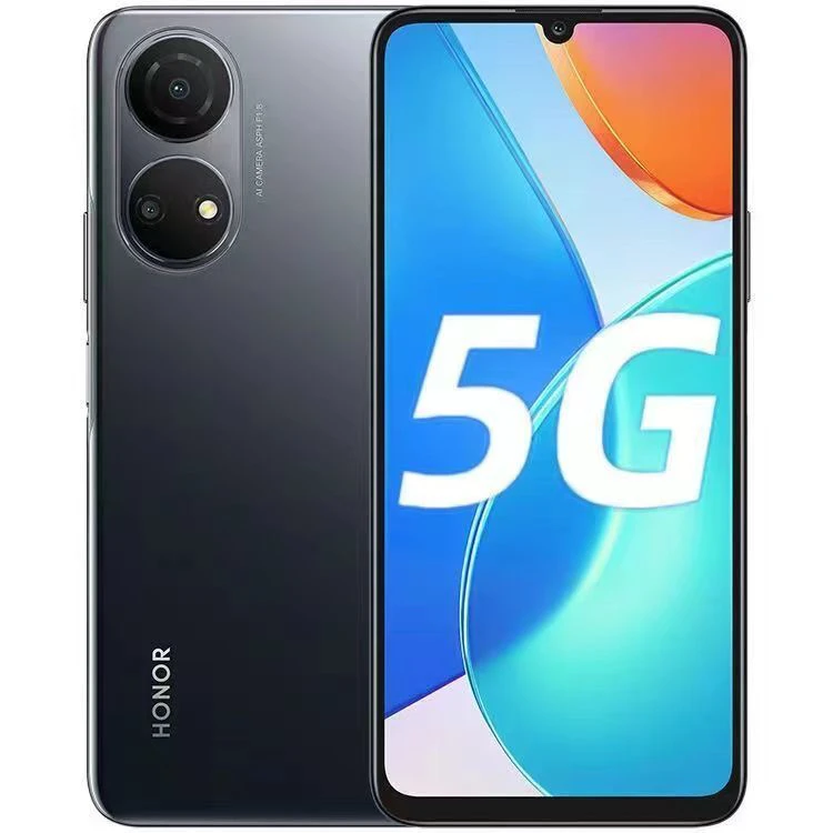 99新 honor/荣耀 荣耀 全网通5G 双卡直屏严选智能手机超清黑色
