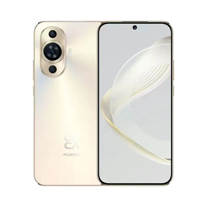 99新 Huawei/华为 华为nova11 全网通 性能机 设计感好
