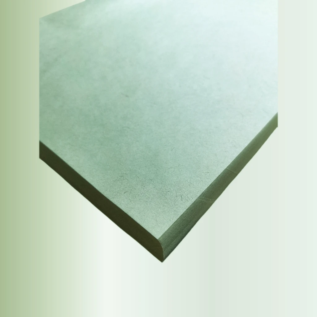 蜡染彩笺豆绿色麻笺纸边边27/33厘米2斤