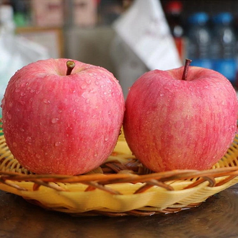 嘎嘎好吃的红富士苹果超级甜DANSHI