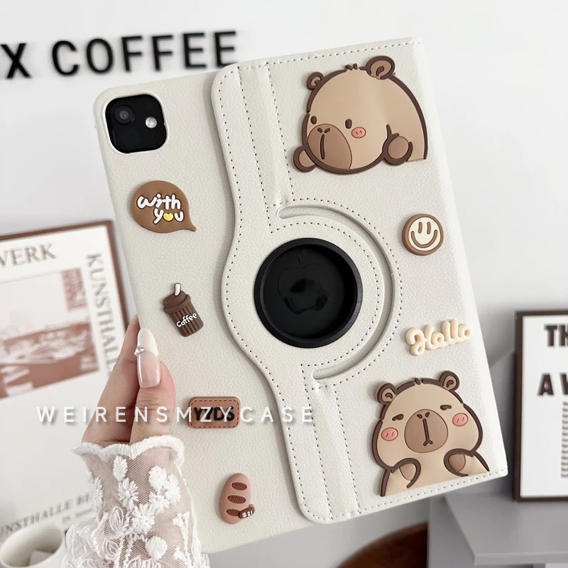 创意适用小米平板6/6pro保护套平板5/5pro平板套11寸防摔