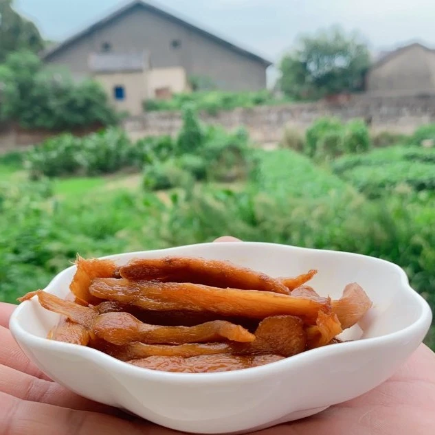 铜陵生姜糖醋姜酱汁姜下饭菜600g/1000g包邮
