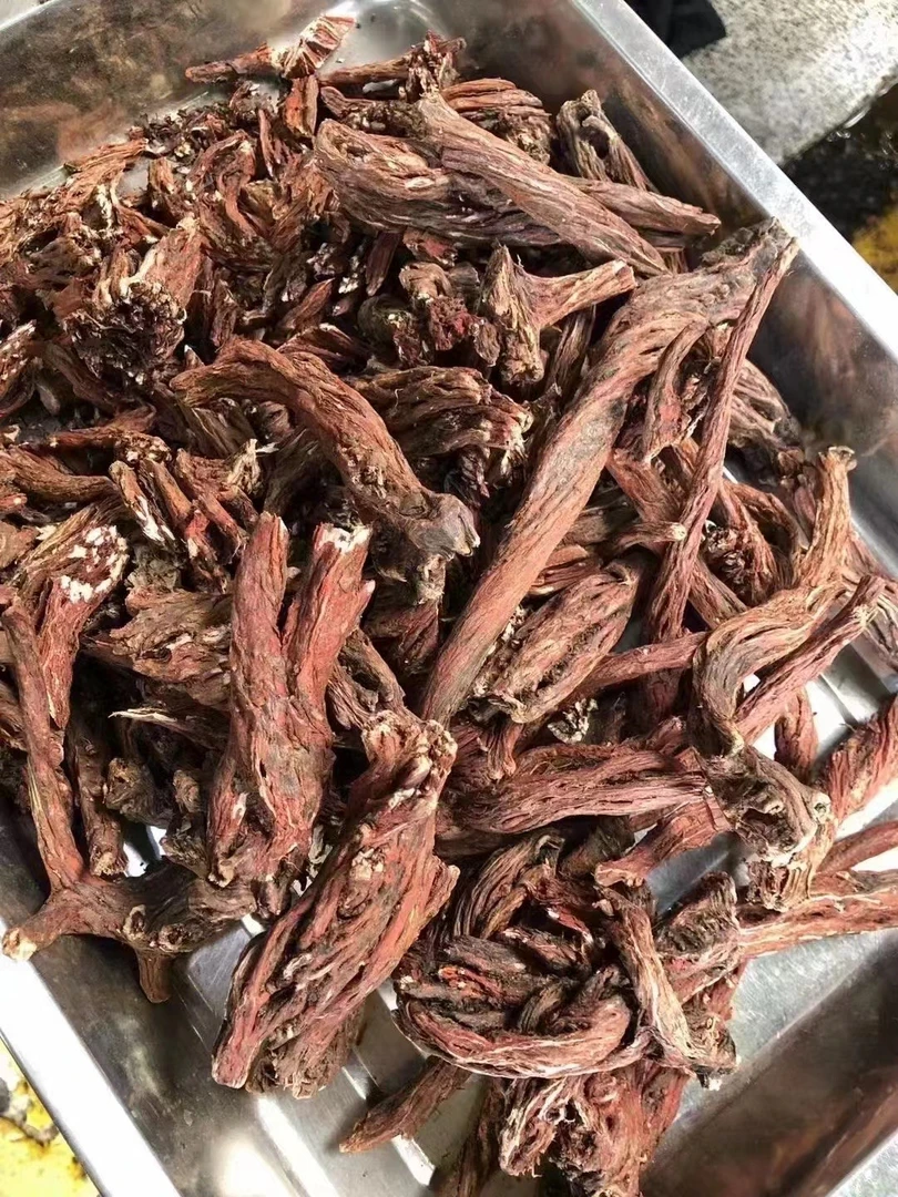 西藏紫丹参可煮水
