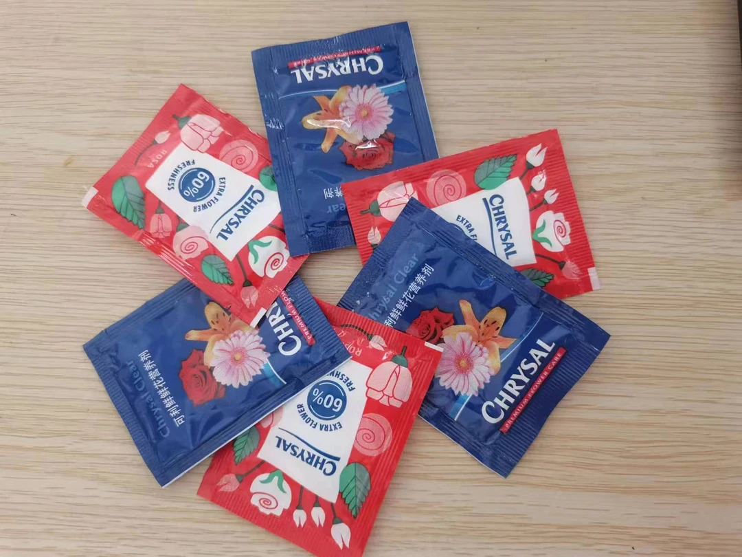 【牛牛甄选】鲜花保鲜剂 需要和花花一起下单哟