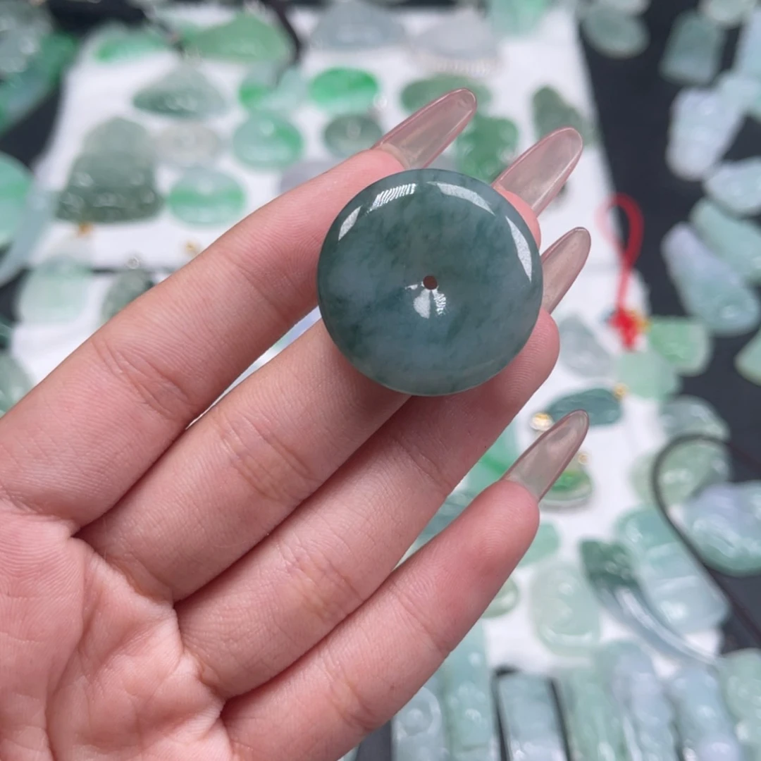 【闪购商品】翡翠翡翠未镶嵌客****理
