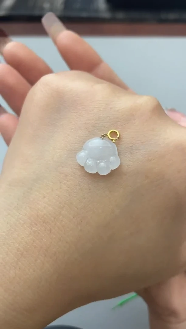 【闪购商品】翡翠吊坠(不含链)未镶嵌xj03