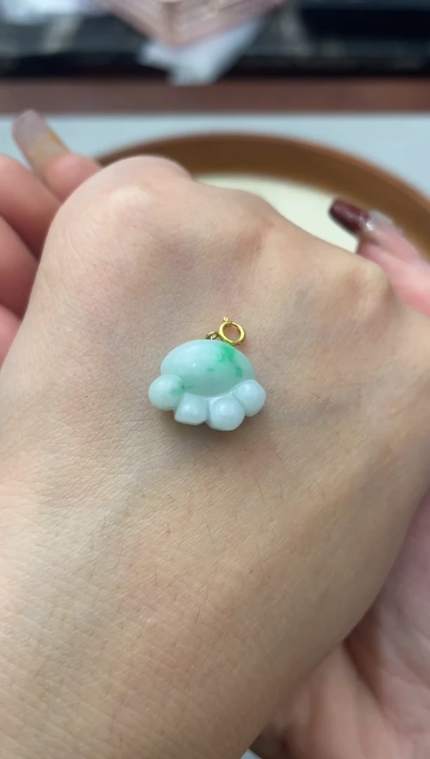 【闪购商品】翡翠吊坠(不含链)未镶嵌xj03