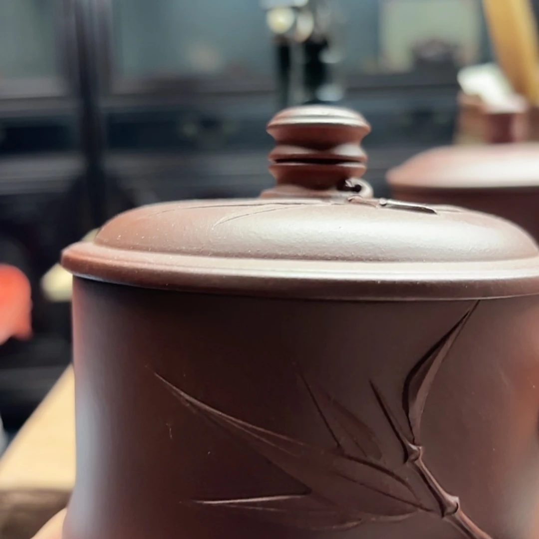 【闪购商品】紫砂茶壶云**