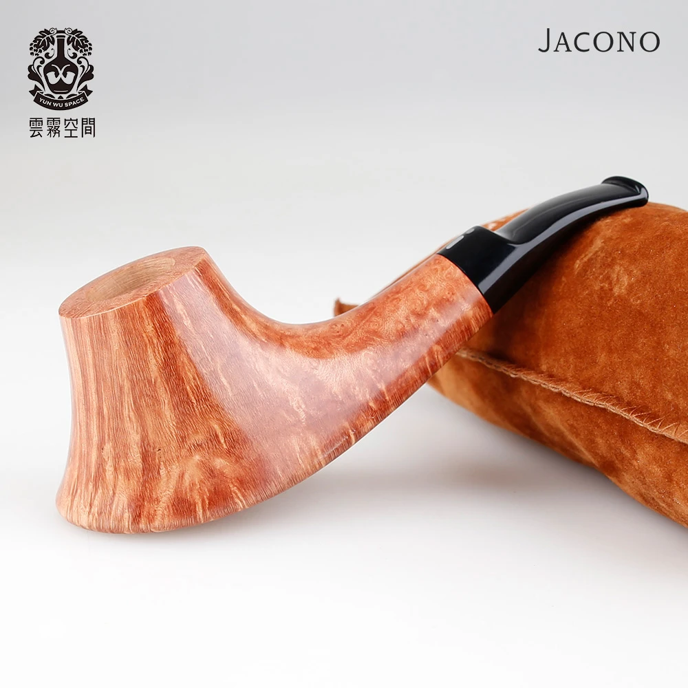意大利杰克诺Jacono手工烟斗石楠木烟斗男士自由式进口石楠木烟具