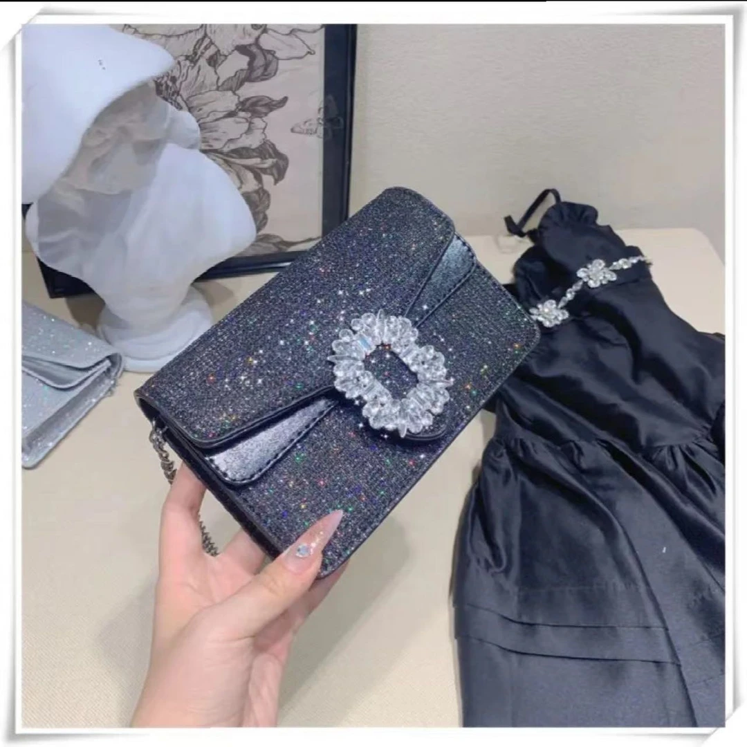 MODERN KYLIE百搭时尚单肩斜挎包H134