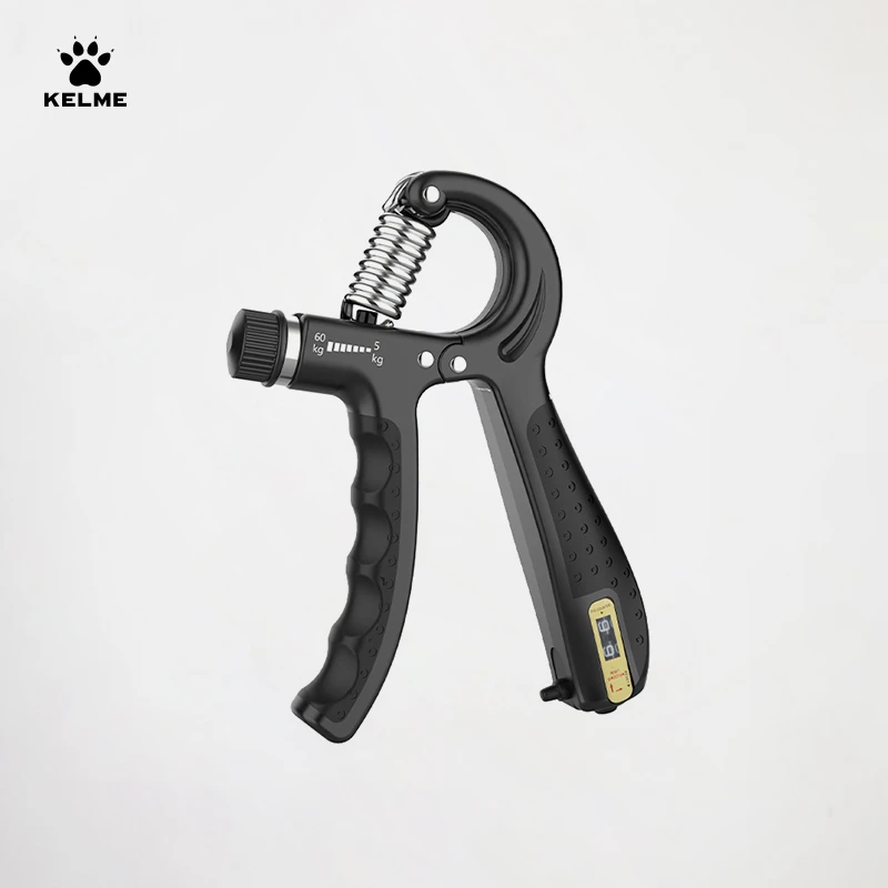 卡尔美心选握力器专业练手臂力腕力手指灵活训练器可调节机械计数