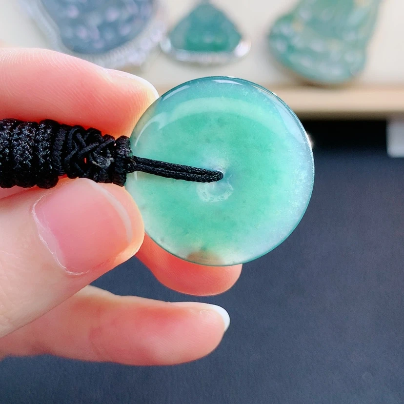 【闪购商品】翡翠颈饰未镶嵌翡翠