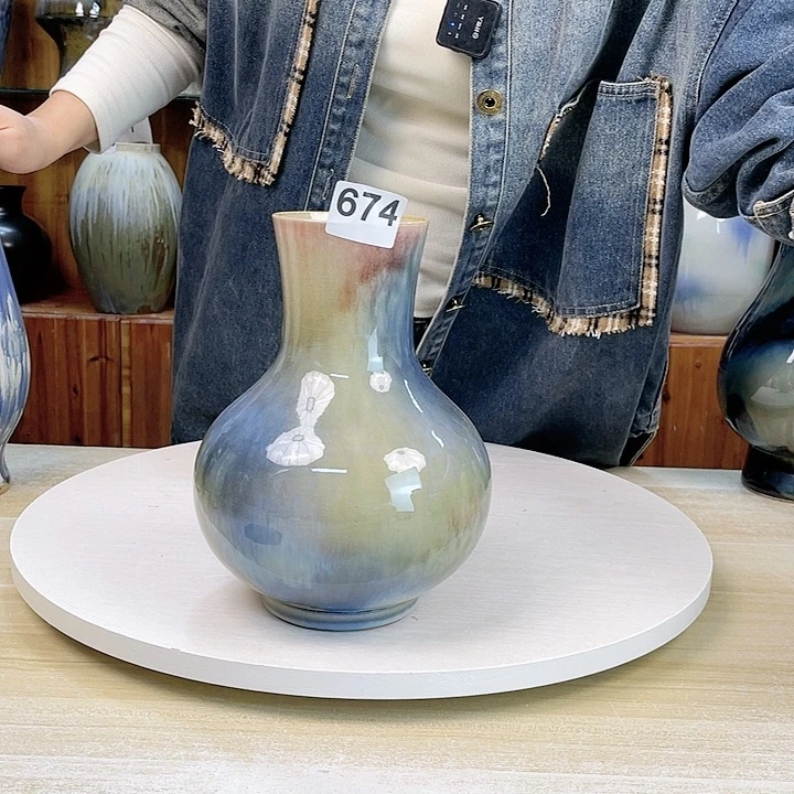 摆件674 景德镇陶瓷艺术精品展览