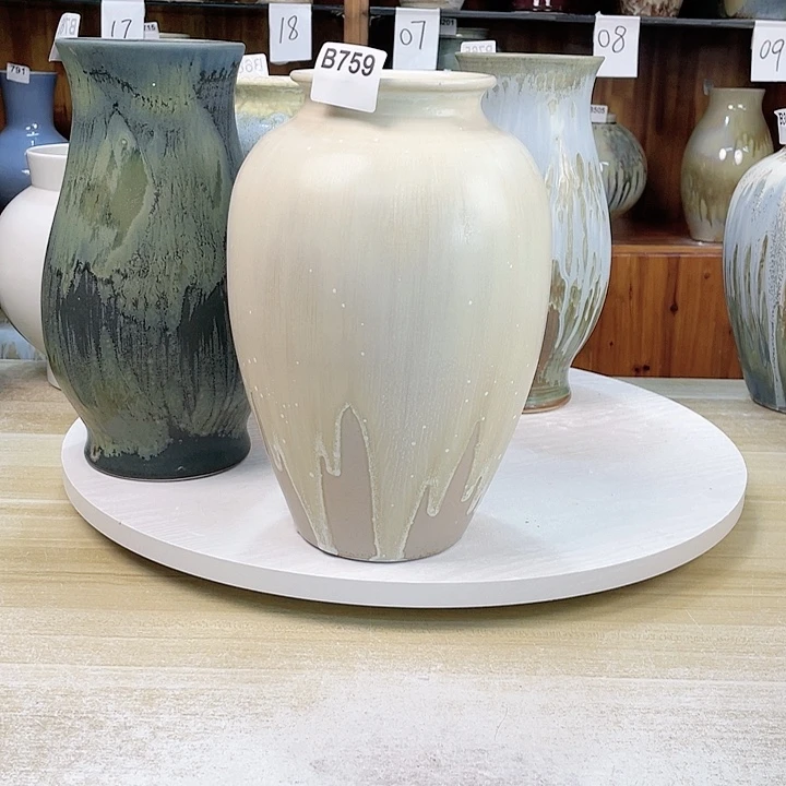 摆件759 景德镇手工陶瓷艺术精品