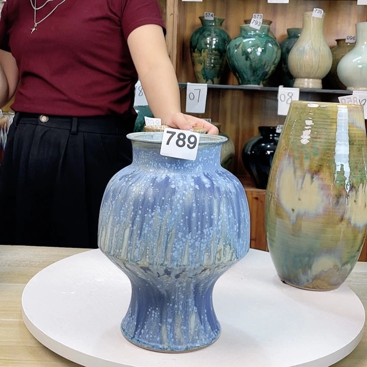 摆件789 景德镇陶瓷艺术精品