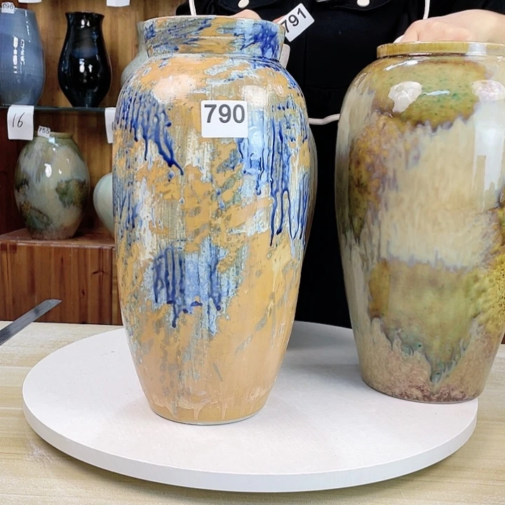 摆件790 景德镇陶瓷艺术精品展览