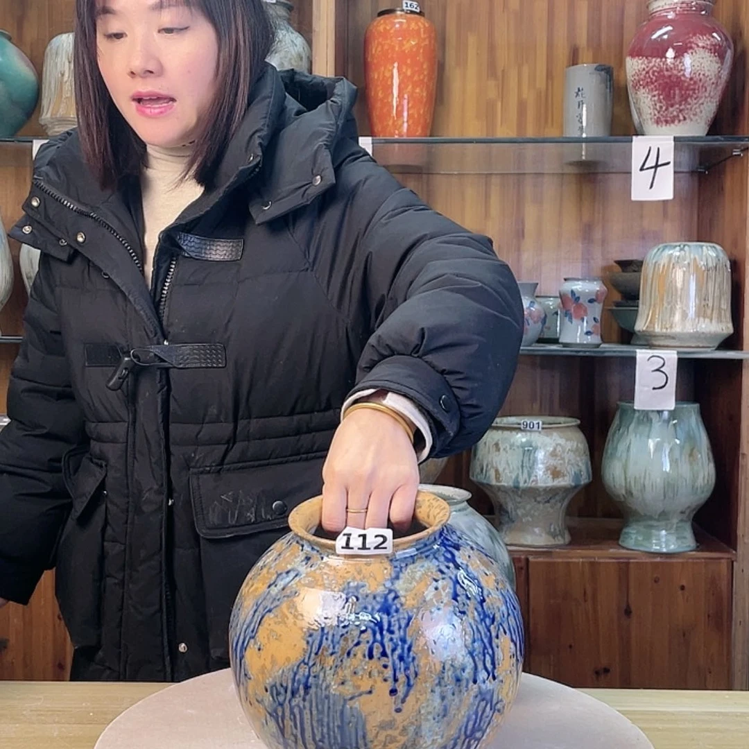 【闪购商品】陶瓷摆件112