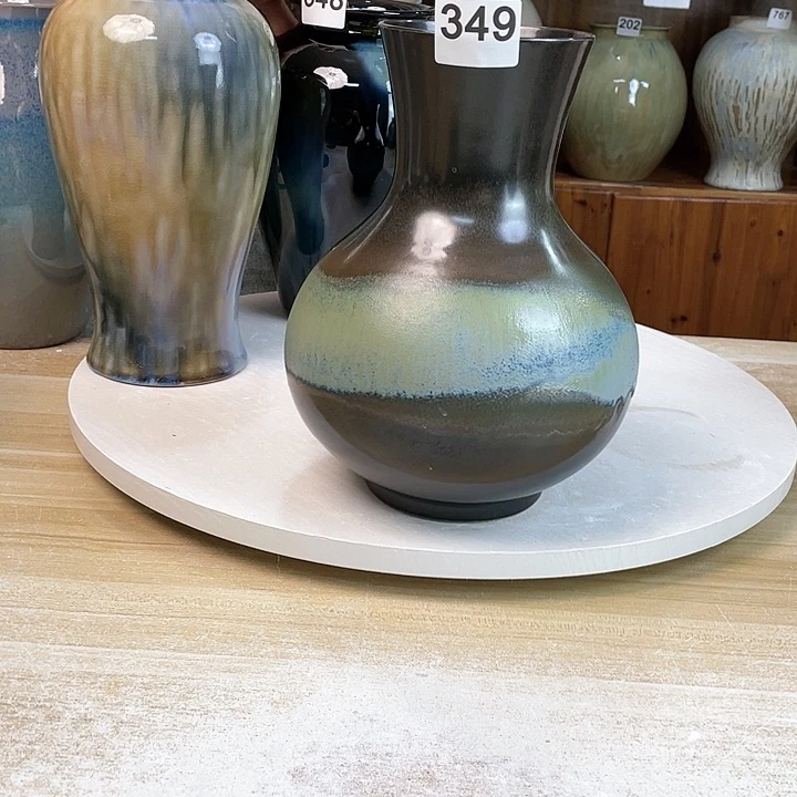 摆件349 景德镇手工陶瓷艺术精品