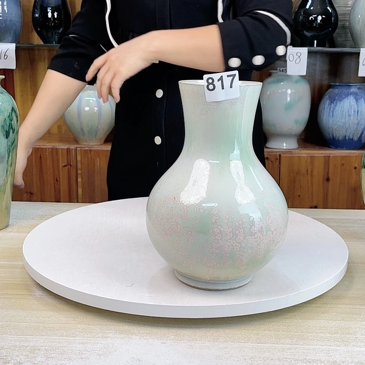 摆件瑕817 景德镇陶瓷艺术精品展览