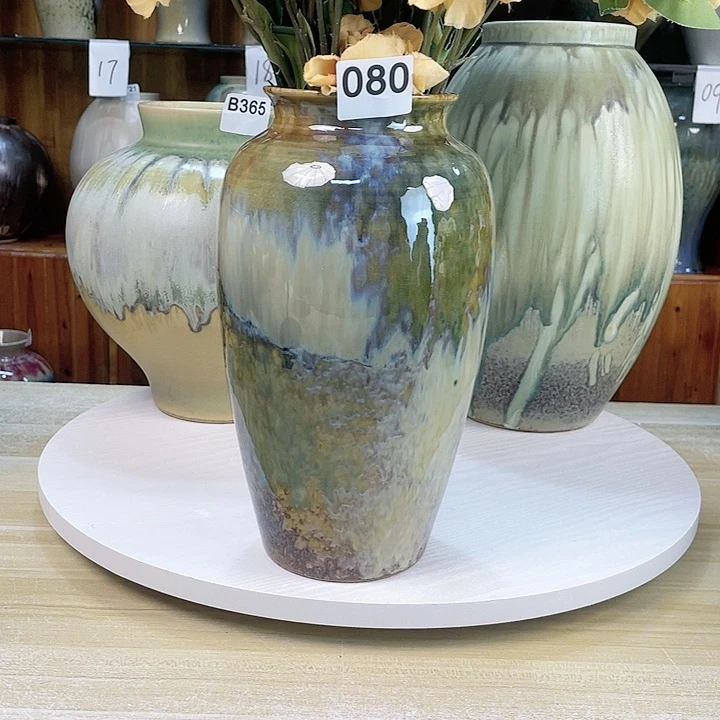 摆件080 景德镇手工陶瓷艺术精品