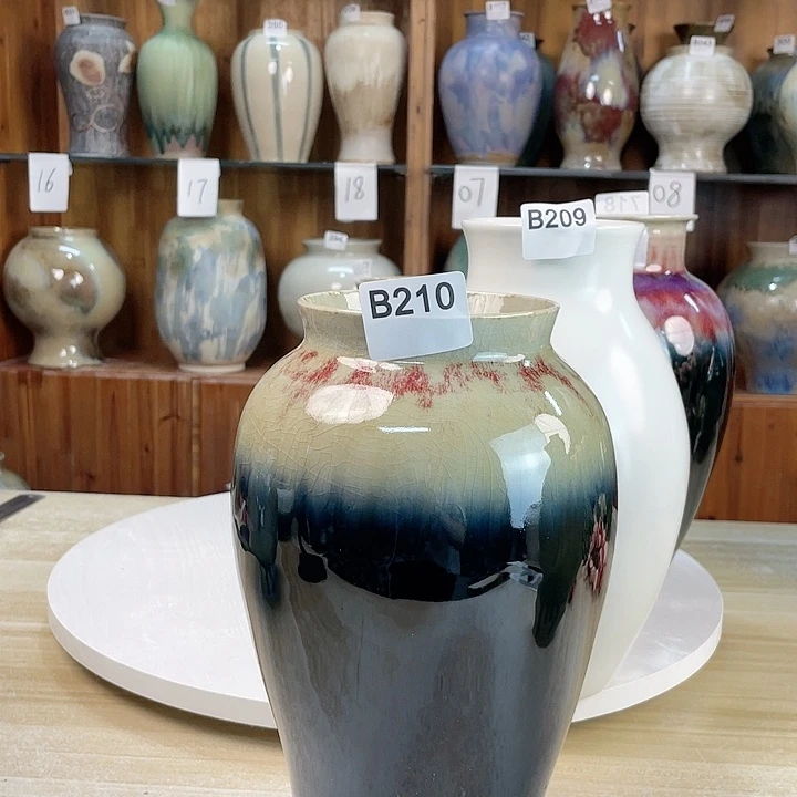 摆件210 瑕景德镇陶瓷艺术品有限公司