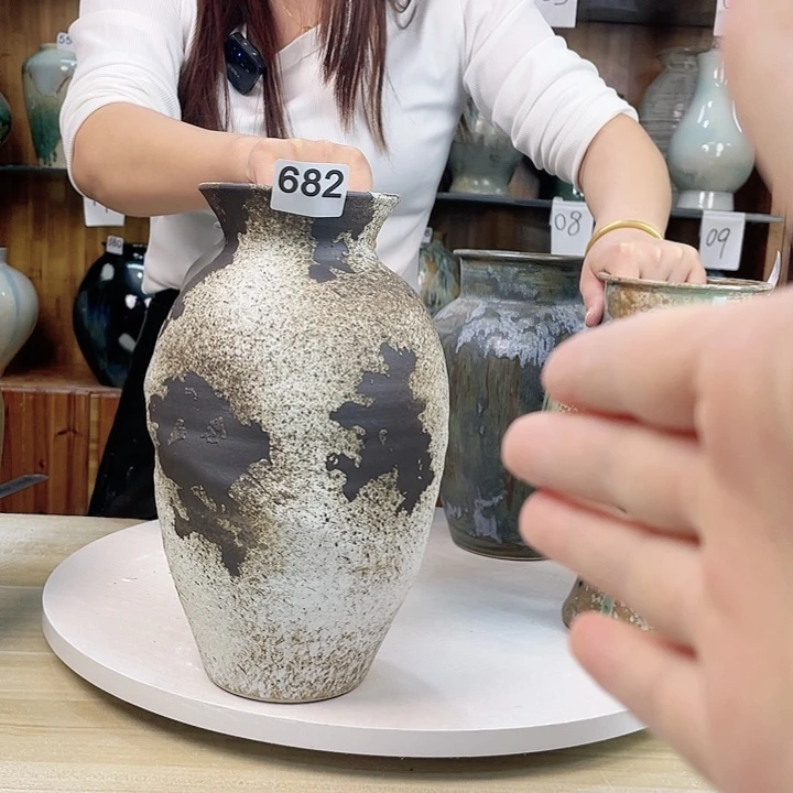 摆件682 景德镇陶瓷艺术精品展览