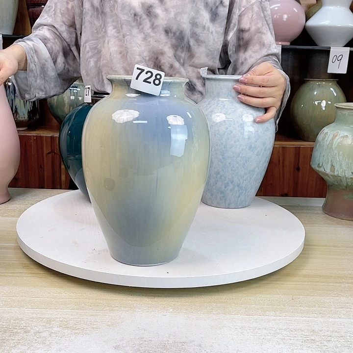 摆件728 景德镇陶瓷艺术精品