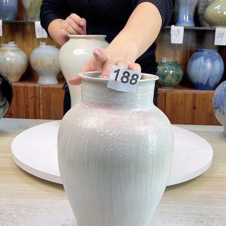 摆件微瑕188 景德镇陶瓷艺术精品展览