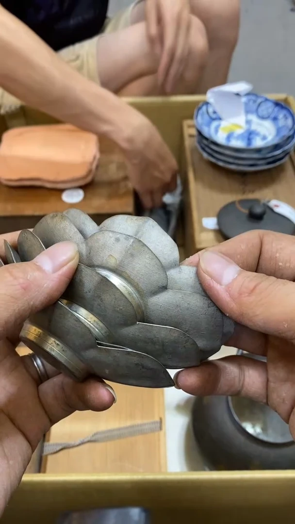 【闪购商品】默认瑕疵茶杯花瓶