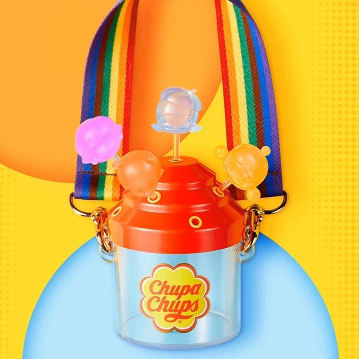 阳阳家 泡泡萌粒 珍宝珠系列公仔迷你公仔玩具摆件生日礼物