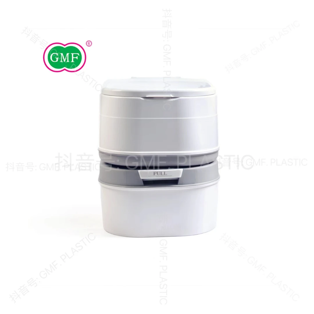 GMF车载便携马桶孕妇老人房车马桶大容量露营马桶可显示污水水位