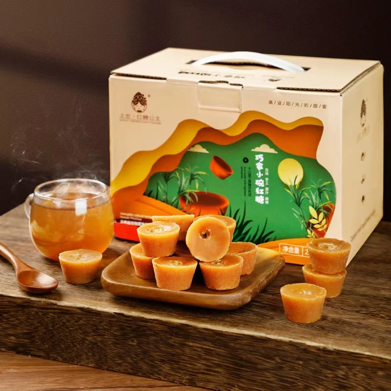 巧家红糖家庭普通装