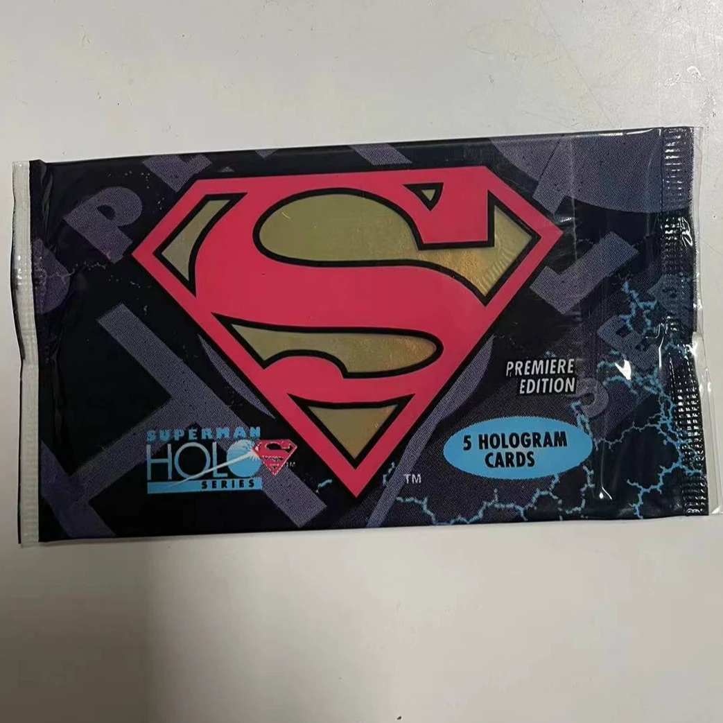 单包 1996 skybox 超人 盲盒