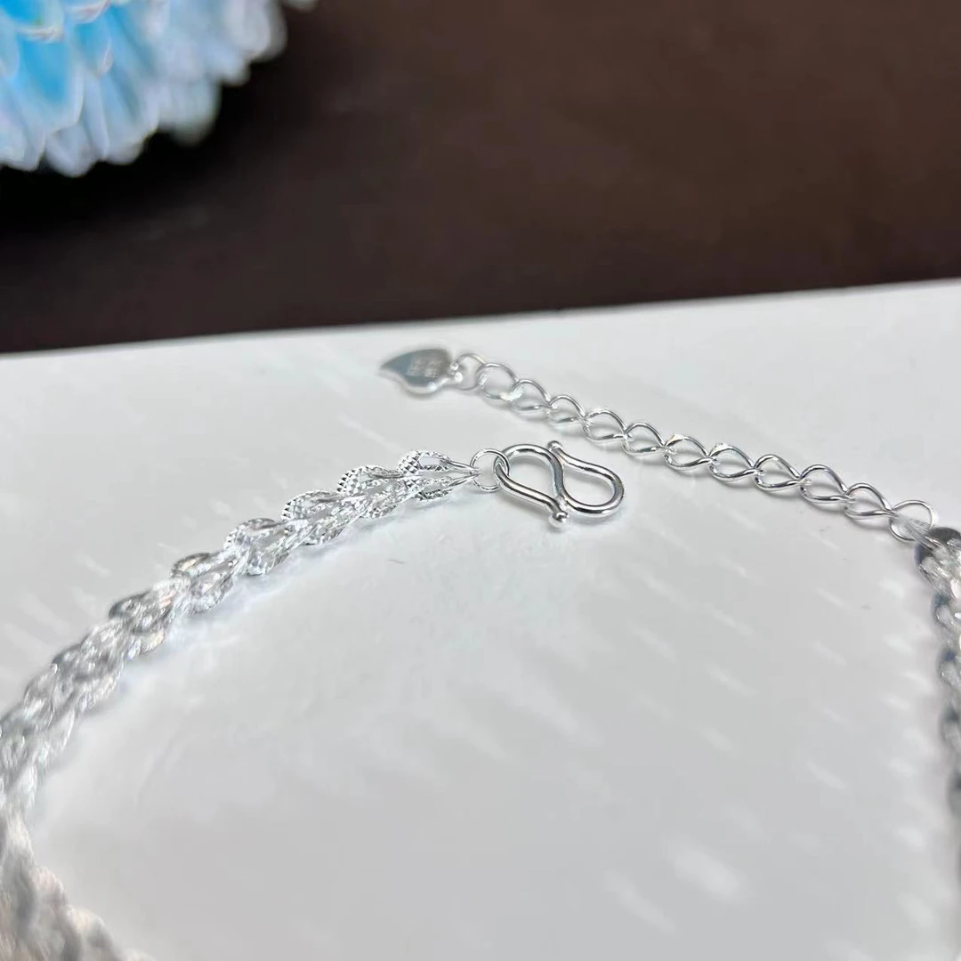 925银手链 【柳柳珠宝】-sy253 手链S925银 一条