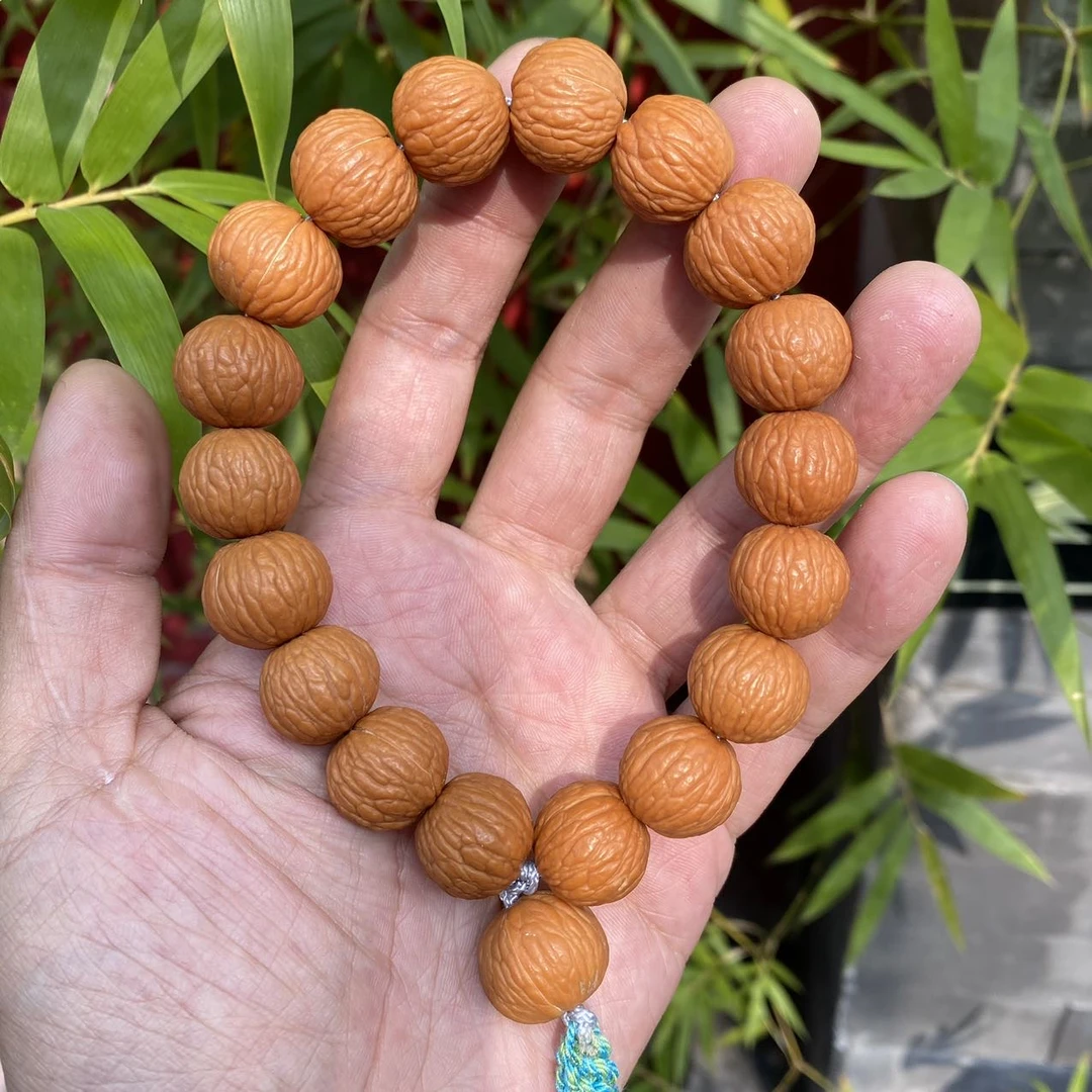 【阿钰推荐】LY53543-猴头凤羽手持-尺寸16-17-16-17mm