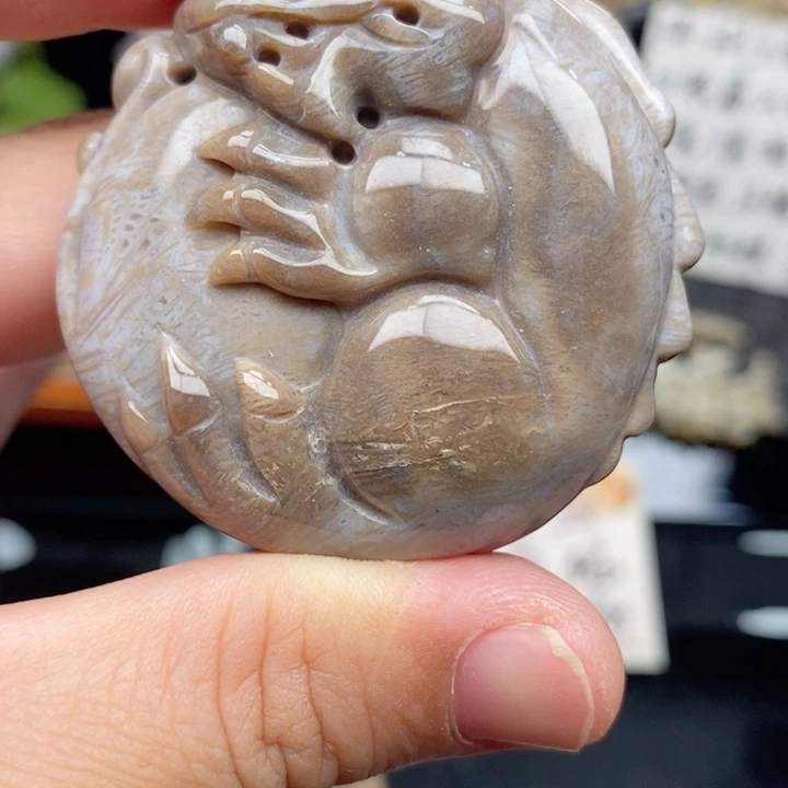 石英质玉手镯（贵妃镯）未镶嵌