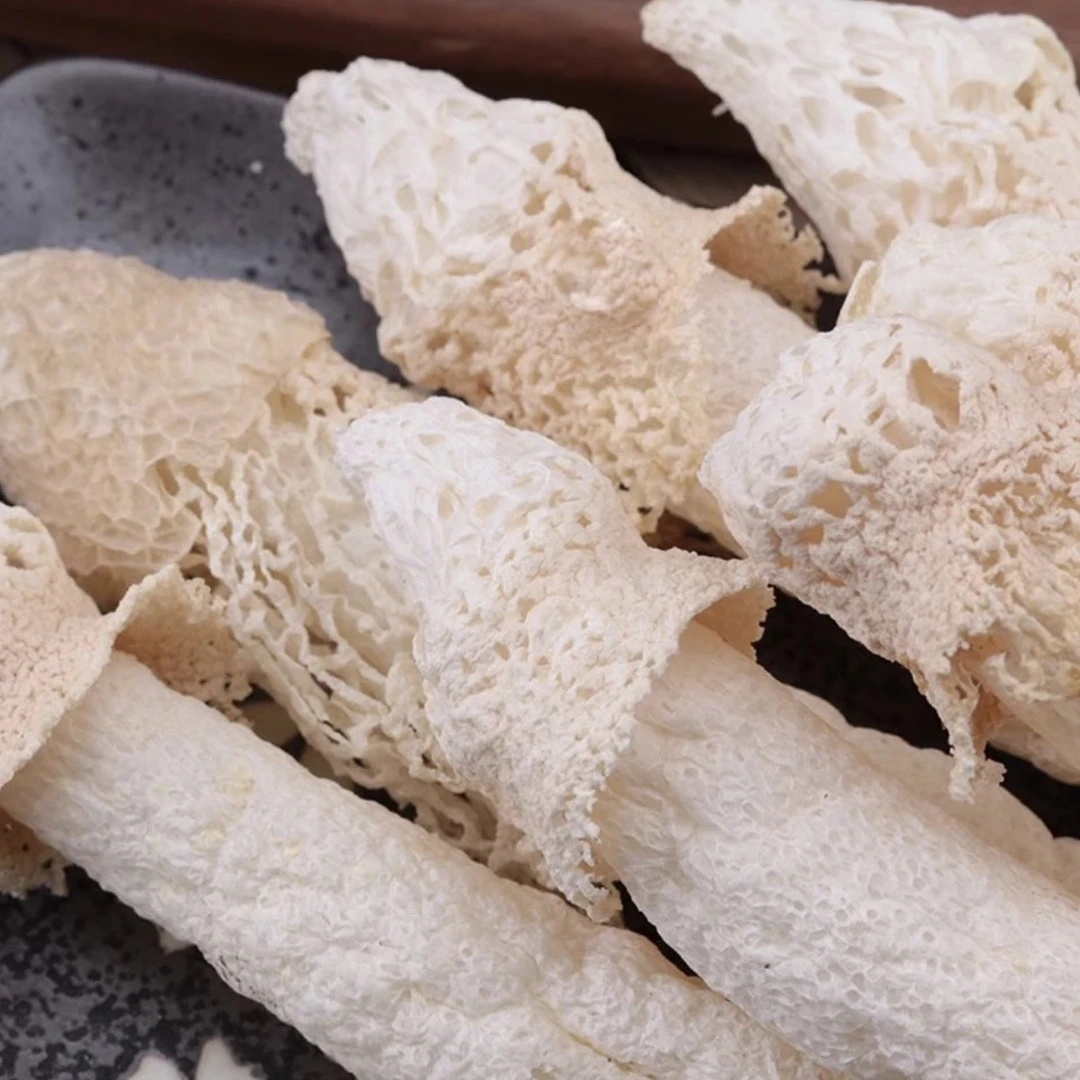 贵州大山幺妹=红托=竹=荪 赤水竹都之乡 无异味 100g