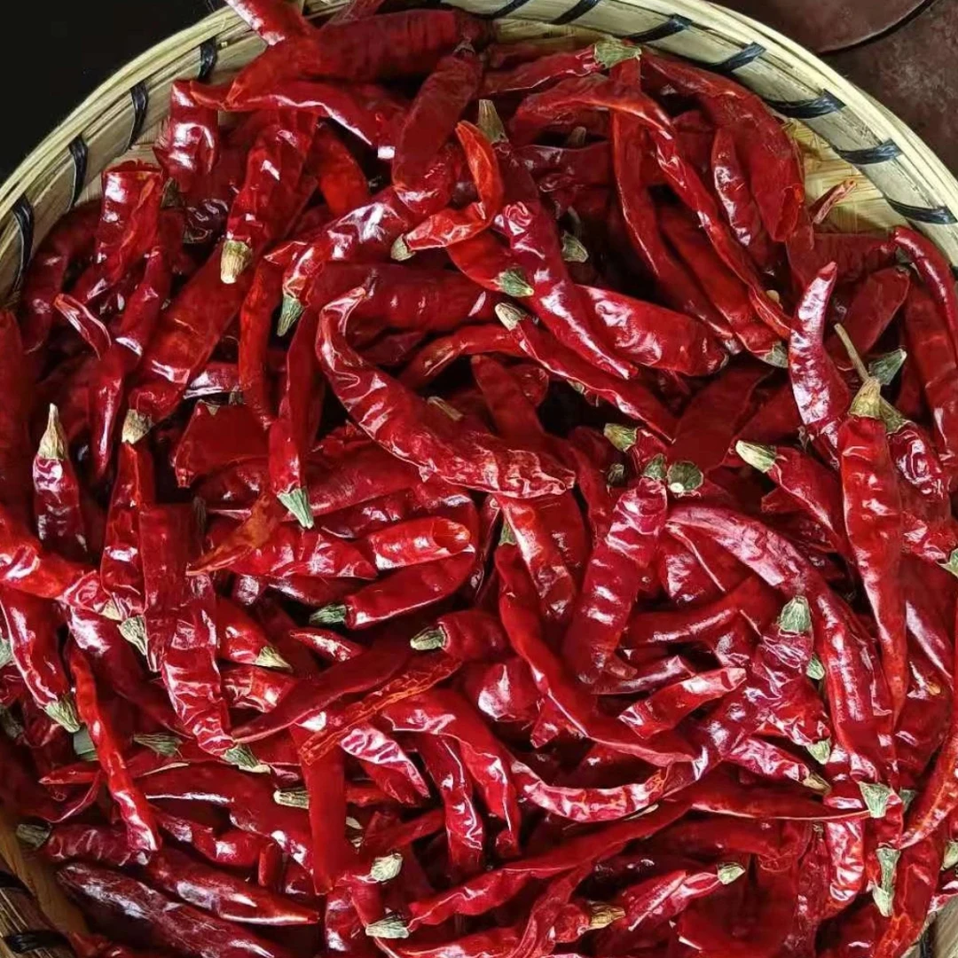 贵州大山幺妹=干=辣=jiao 贵州老品种，老农家高山种植 500g起