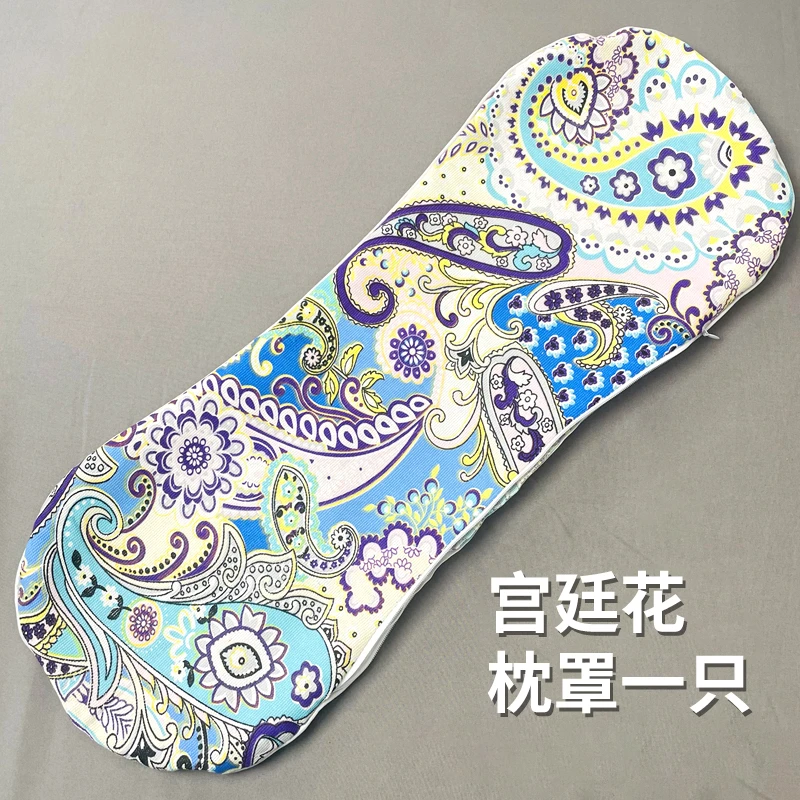【老客户专享】老粗布 手工制作 枕罩 换洗更方便 不掉色更健康