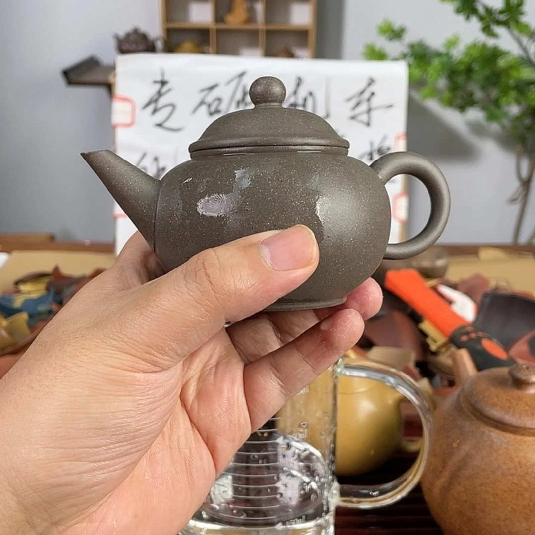 【闪购商品】紫砂茶壶小*儿