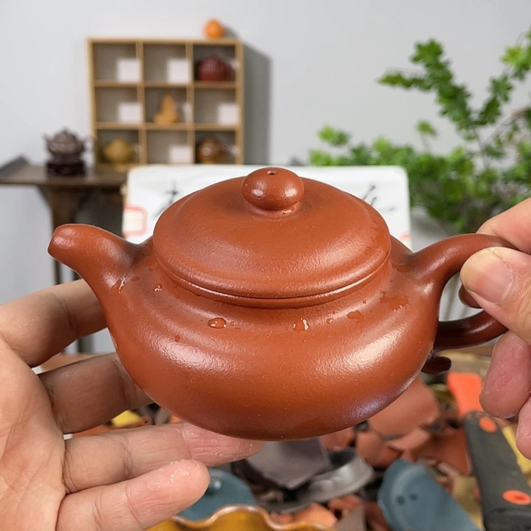 【闪购商品】紫砂茶壶