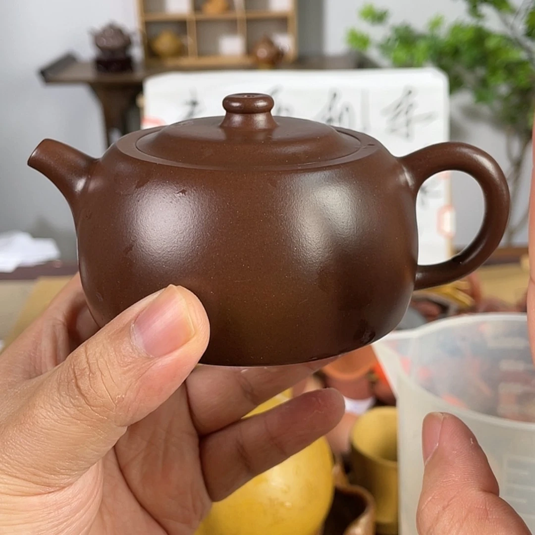 【闪购商品】紫砂茶壶