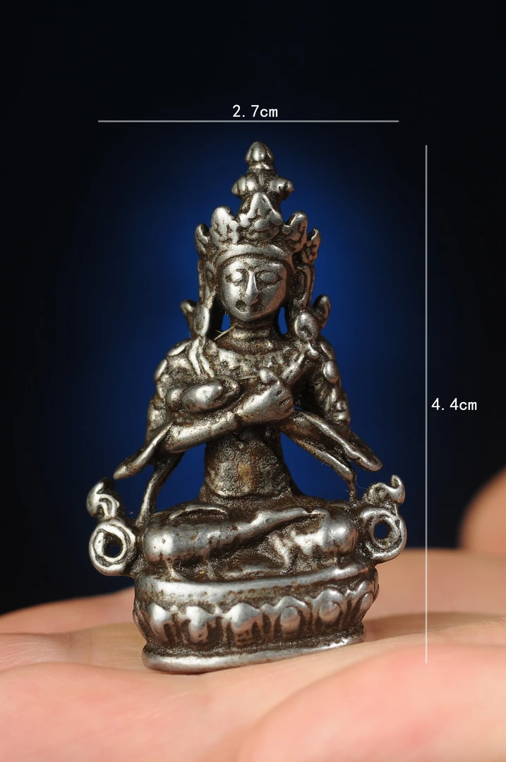 藏传臻品大年份精品搭配百搭吊坠挂件护身符