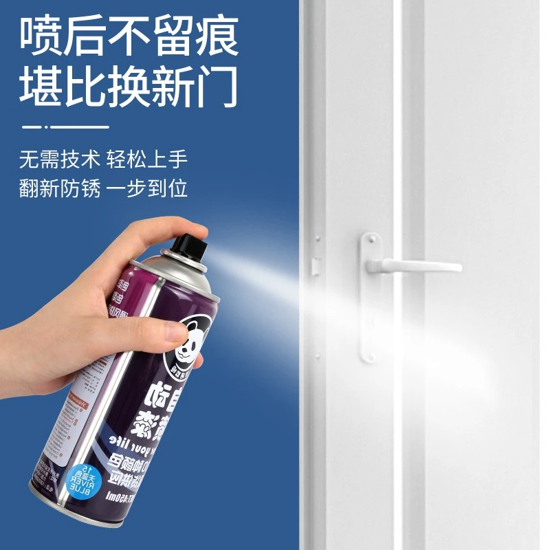 家具自喷漆水性木器漆油漆木漆家用翻新漆改色木头漆清漆实木白色