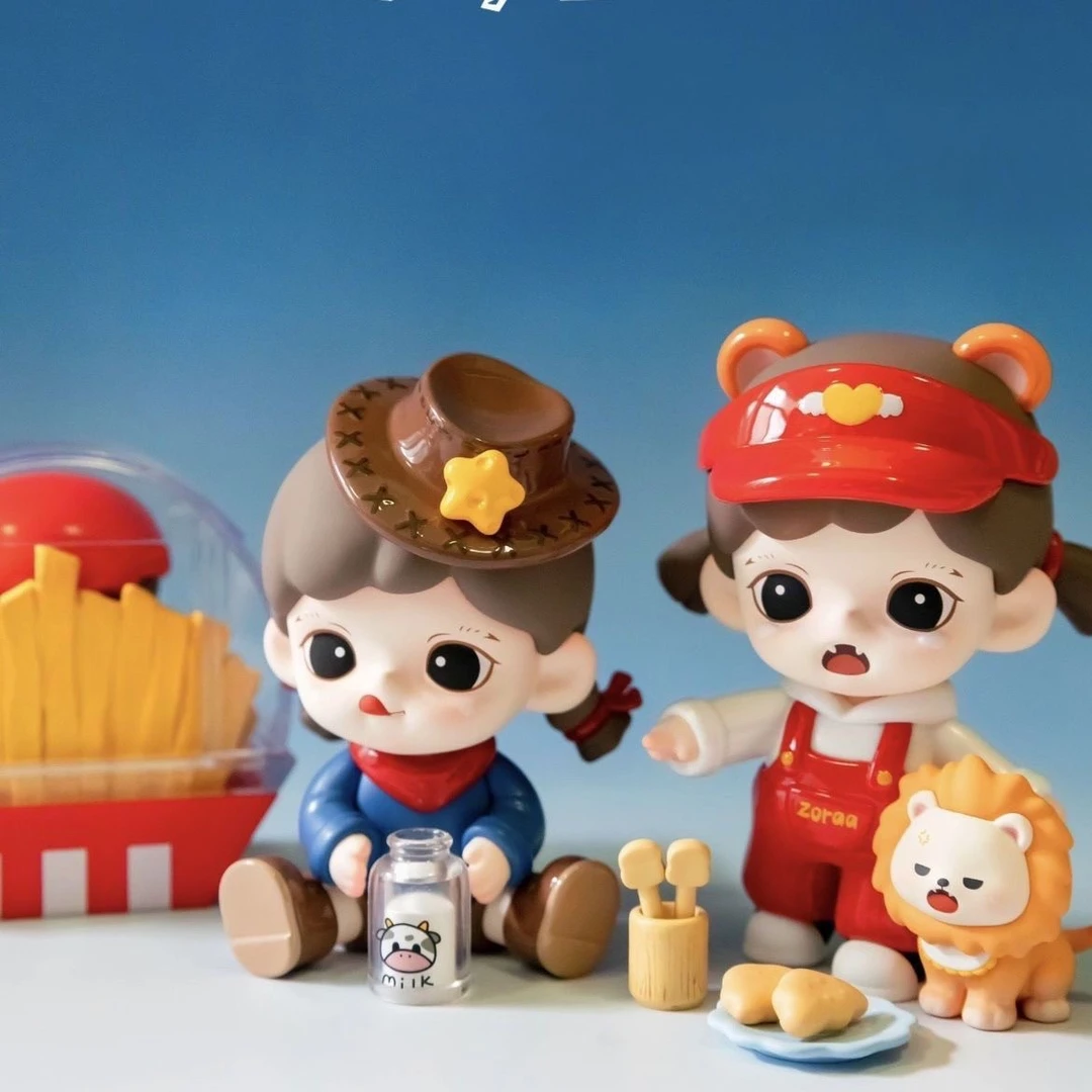 想见李集合系列手办潮玩盲盒