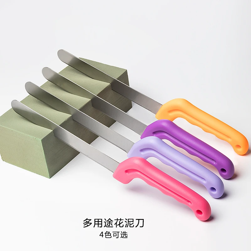 【束漫花艺】花泥刀专用切割刀切鲜花泥插花泥包花插花花店工具资材